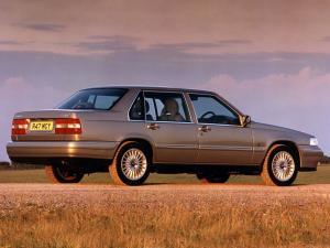 Volvo S90 1997 года